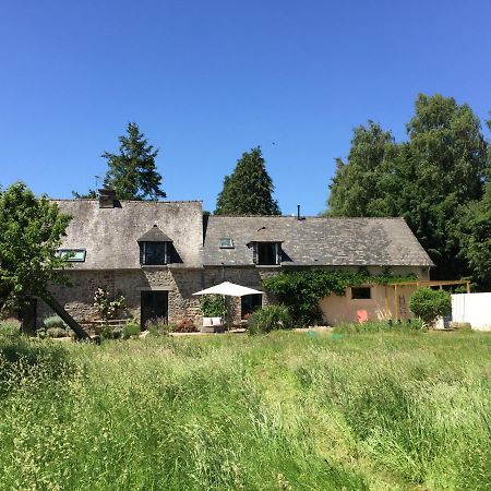 L'Hotie De Broceliande, Au Coeur Des Sites Naturels Et Legendaires Paimpont Kültér fotó